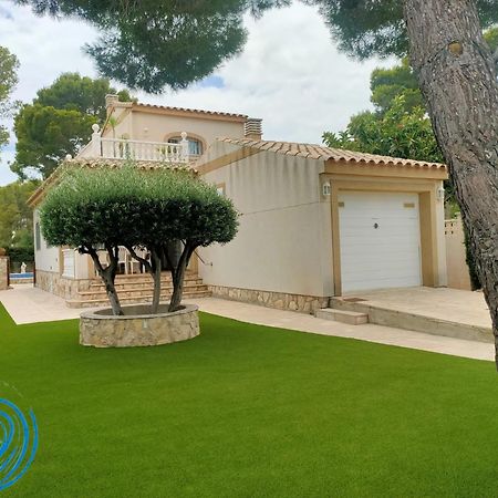 הוילה Les Tres Cales Casa Coco מראה חיצוני תמונה