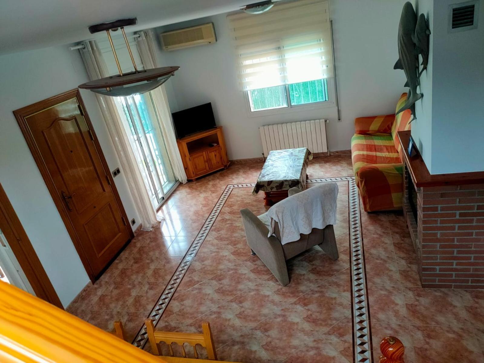 הוילה Les Tres Cales Casa Coco מראה חיצוני תמונה