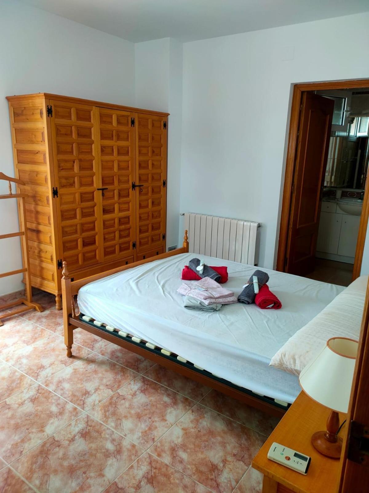 הוילה Les Tres Cales Casa Coco מראה חיצוני תמונה