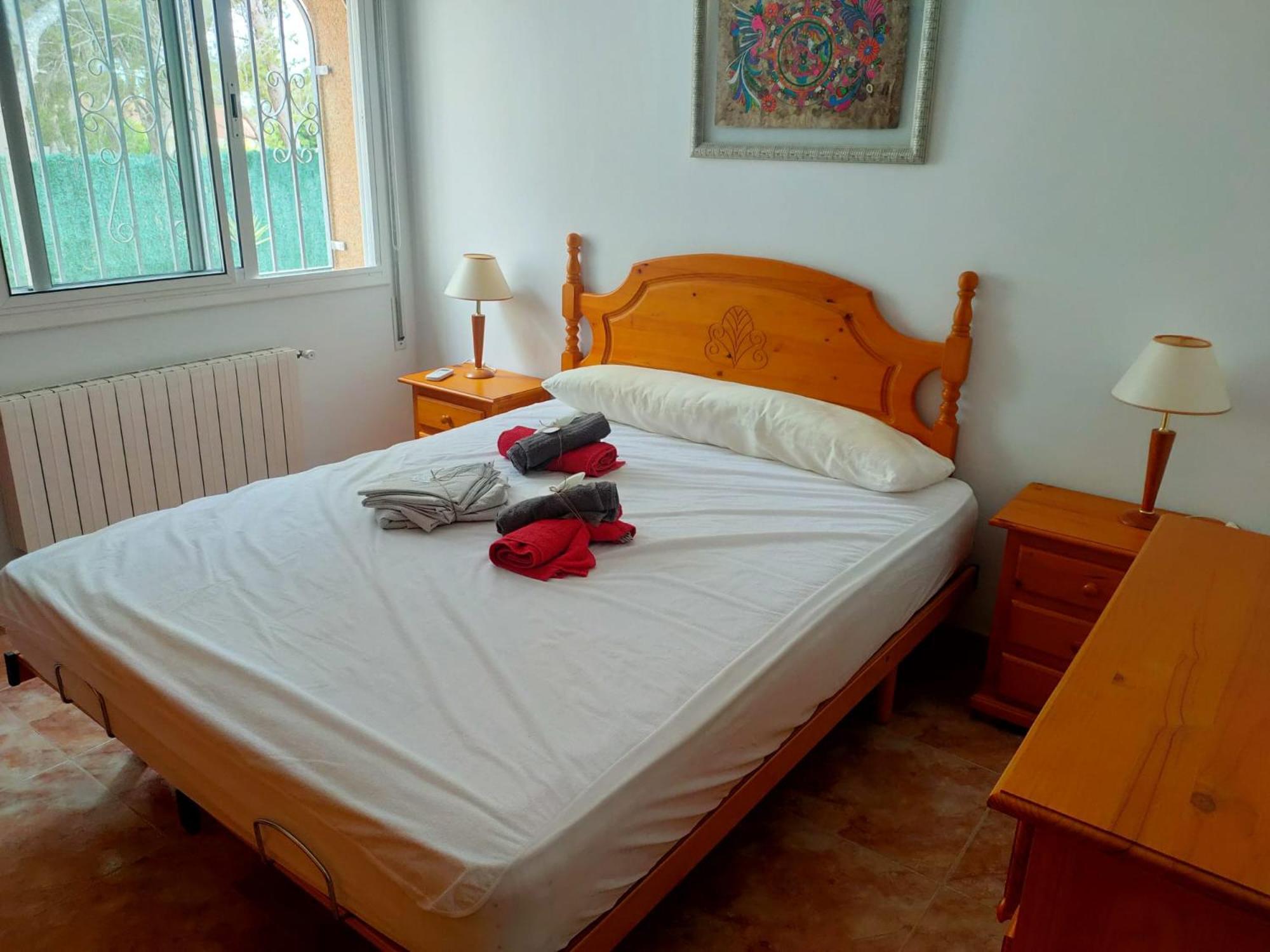 הוילה Les Tres Cales Casa Coco מראה חיצוני תמונה