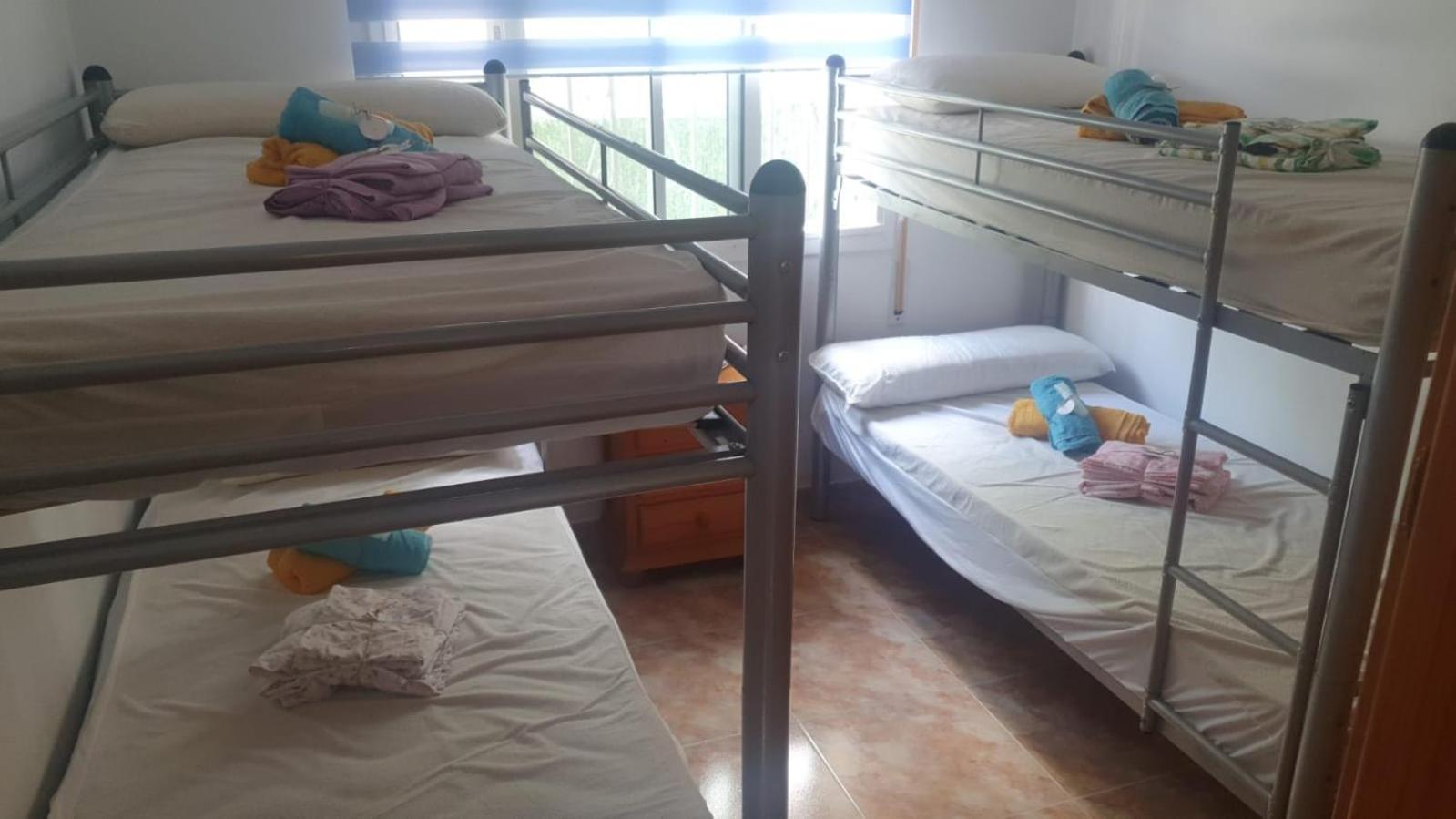 הוילה Les Tres Cales Casa Coco מראה חיצוני תמונה