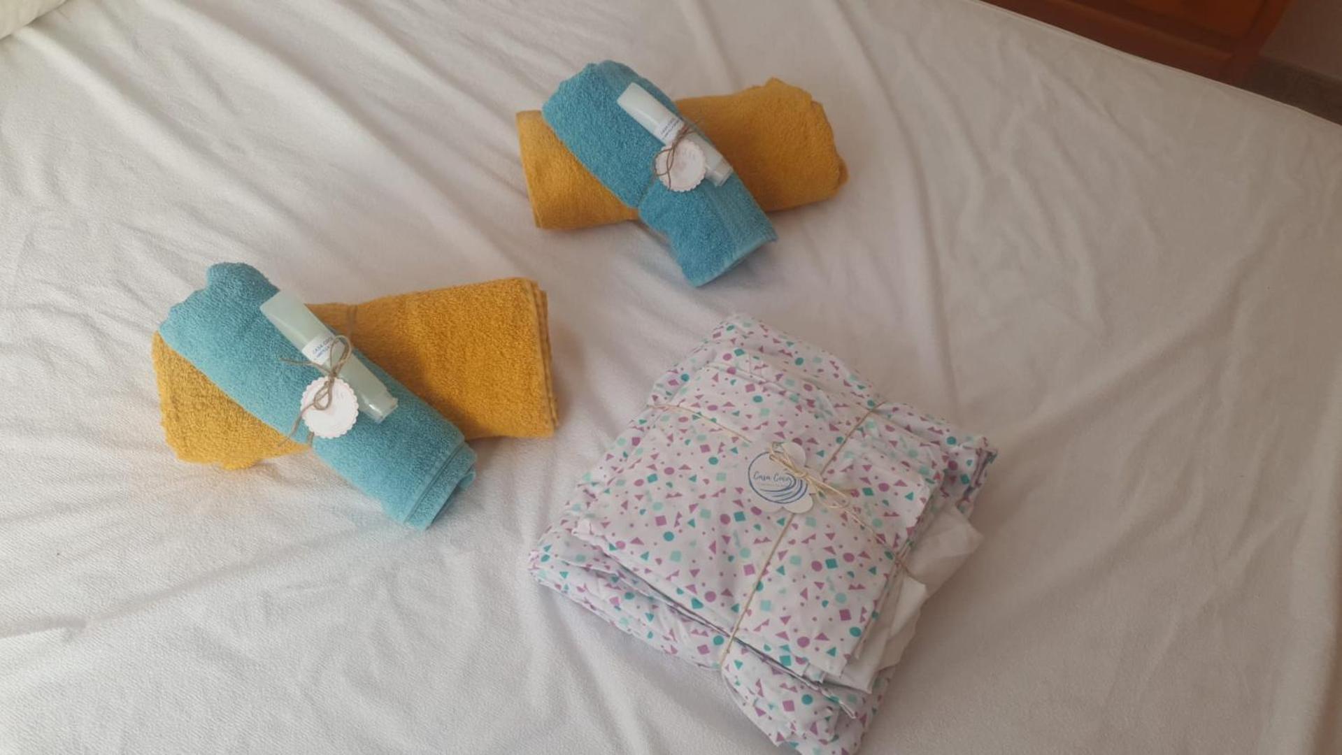 הוילה Les Tres Cales Casa Coco מראה חיצוני תמונה
