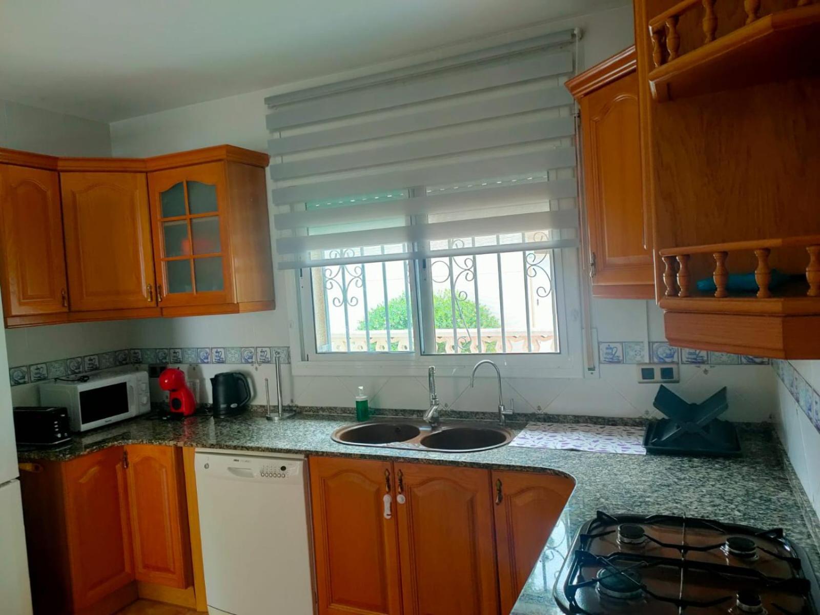 הוילה Les Tres Cales Casa Coco מראה חיצוני תמונה