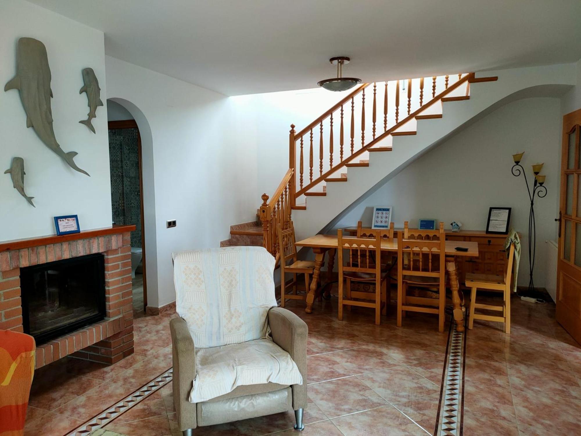 הוילה Les Tres Cales Casa Coco מראה חיצוני תמונה