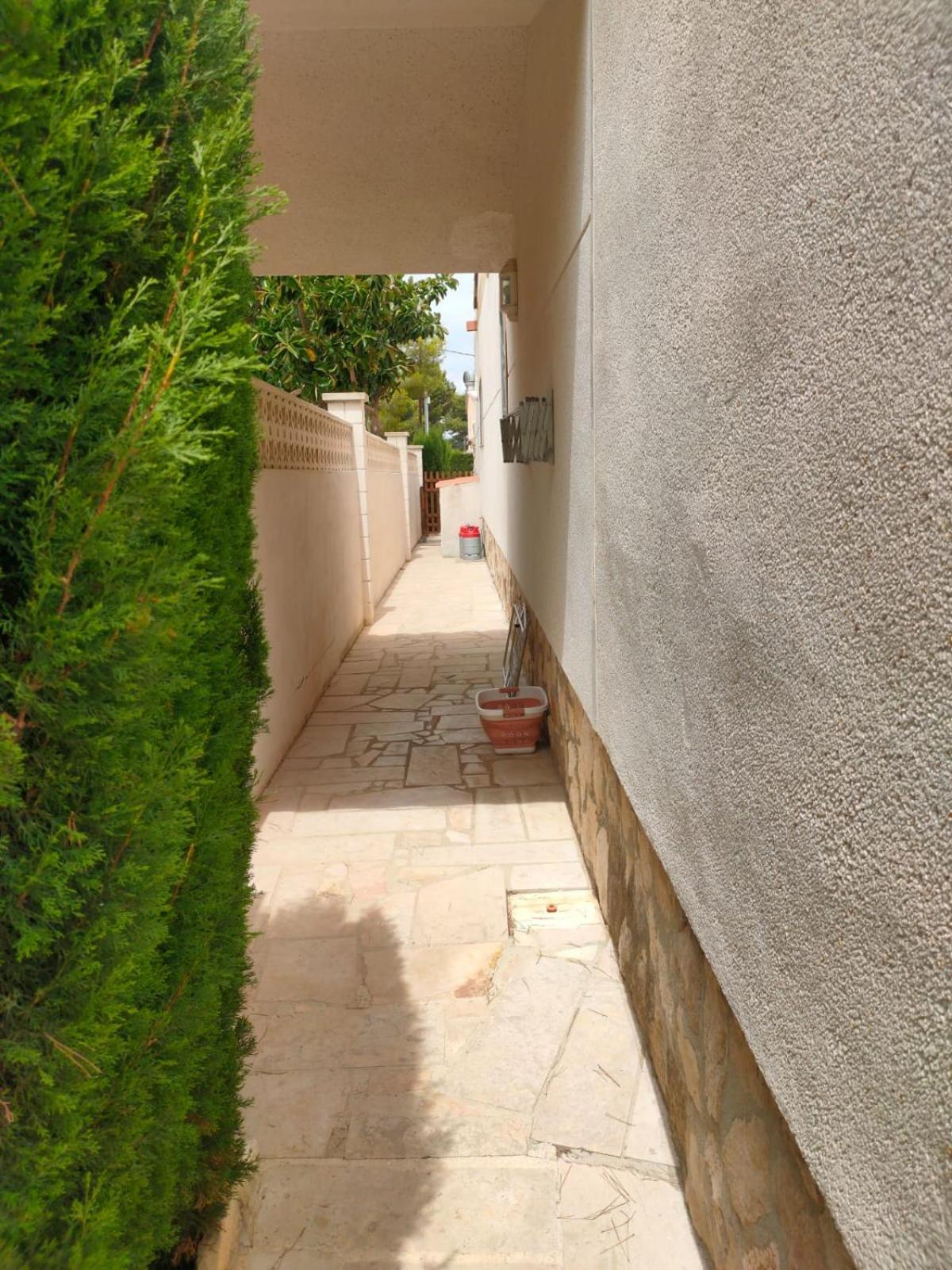 הוילה Les Tres Cales Casa Coco מראה חיצוני תמונה