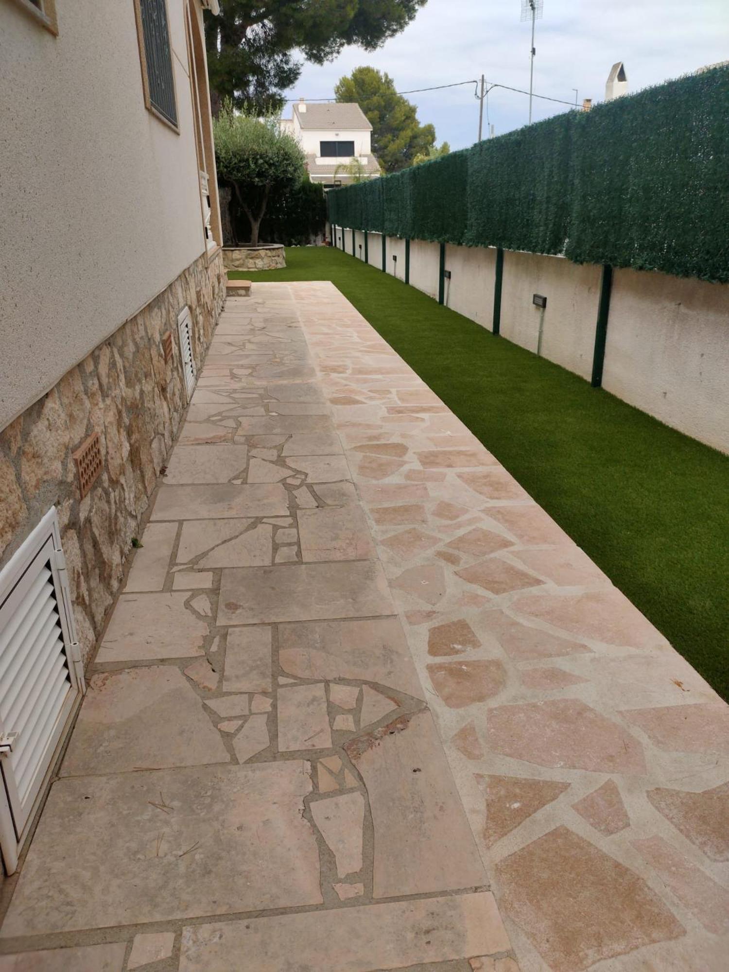 הוילה Les Tres Cales Casa Coco מראה חיצוני תמונה