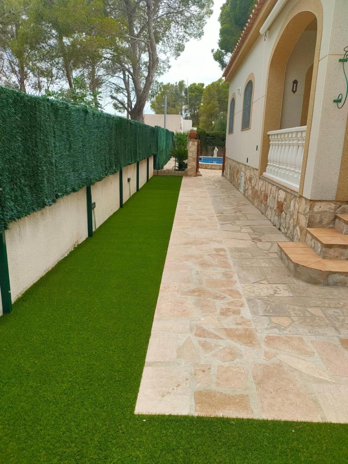 הוילה Les Tres Cales Casa Coco מראה חיצוני תמונה
