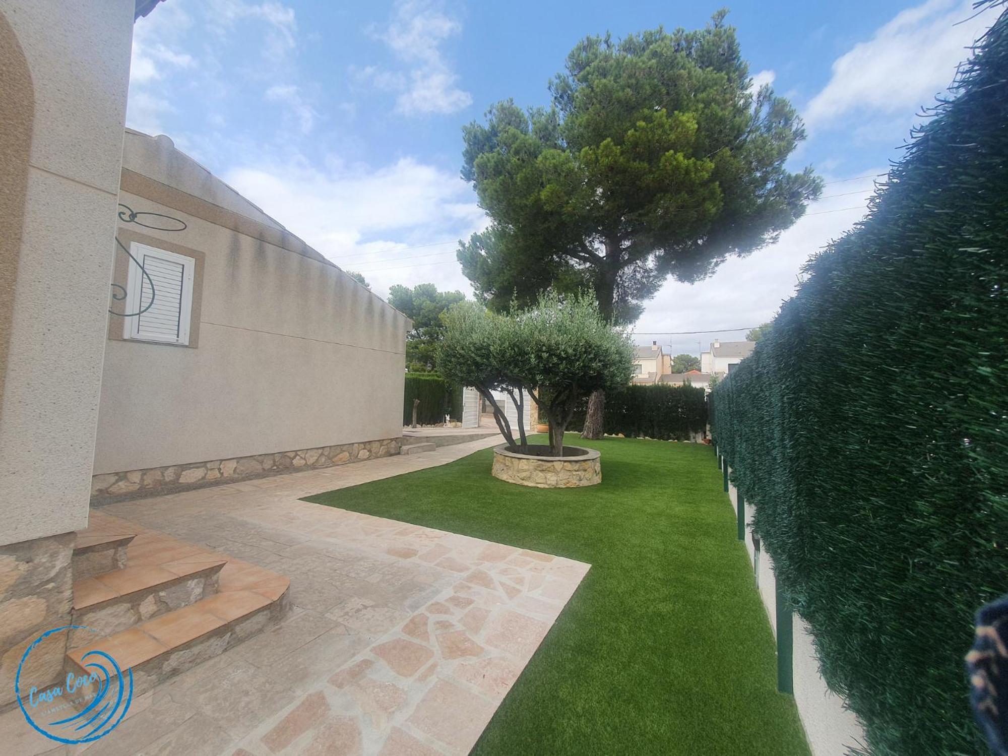 הוילה Les Tres Cales Casa Coco מראה חיצוני תמונה